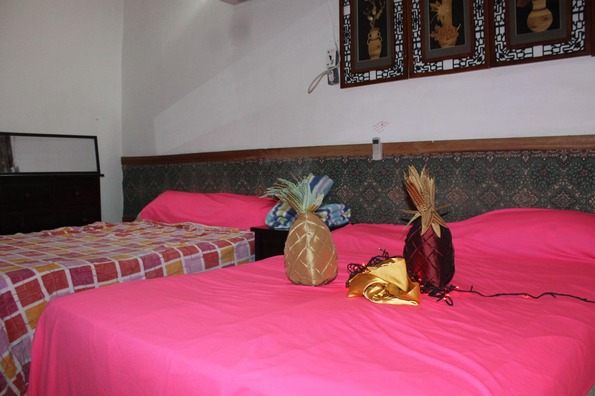 Bachelor Inn Hotel Belize City Luaran gambar