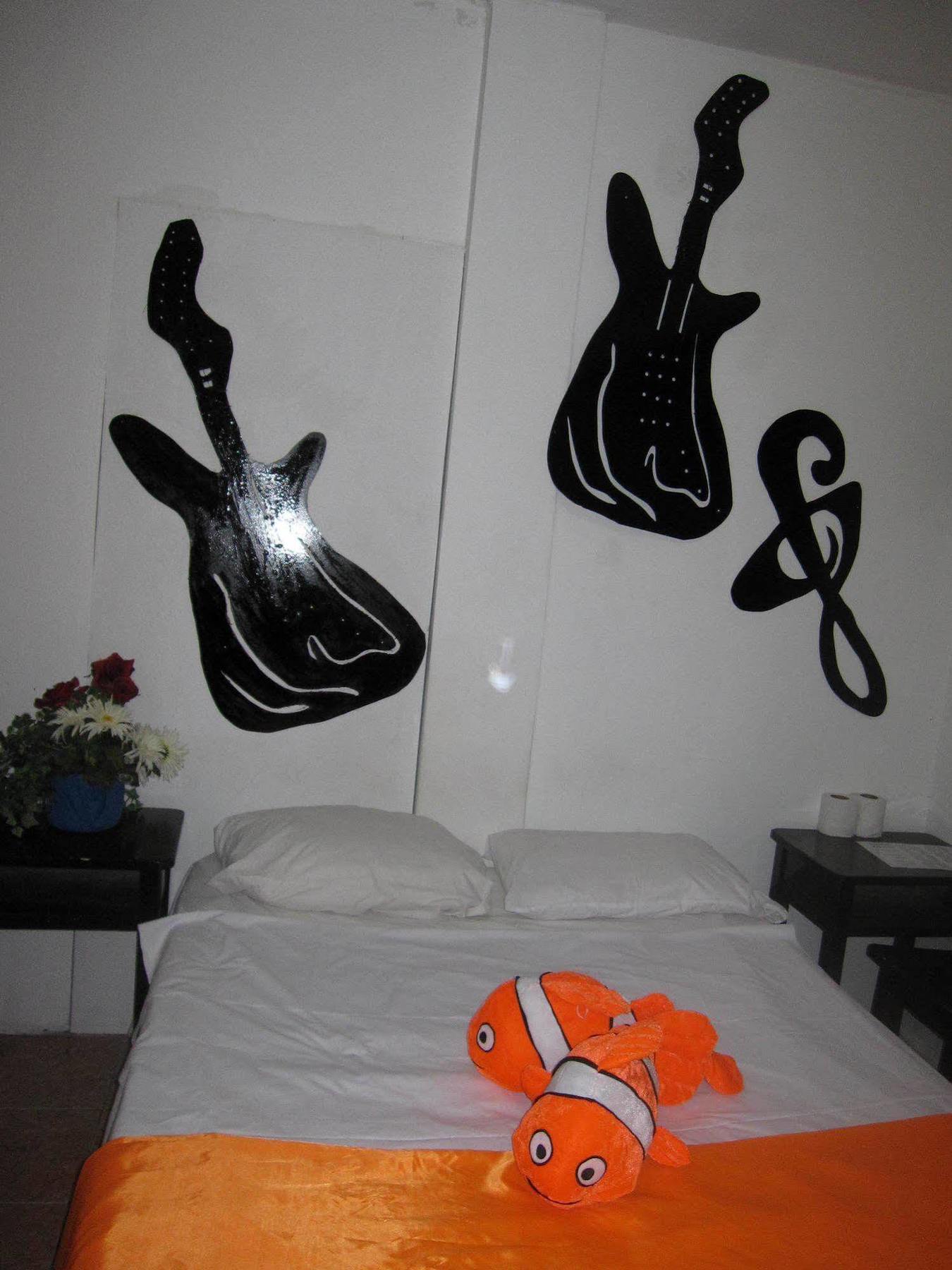 Bachelor Inn Hotel Belize City Luaran gambar